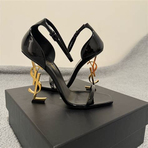 talon ysl|ysl heels platform.